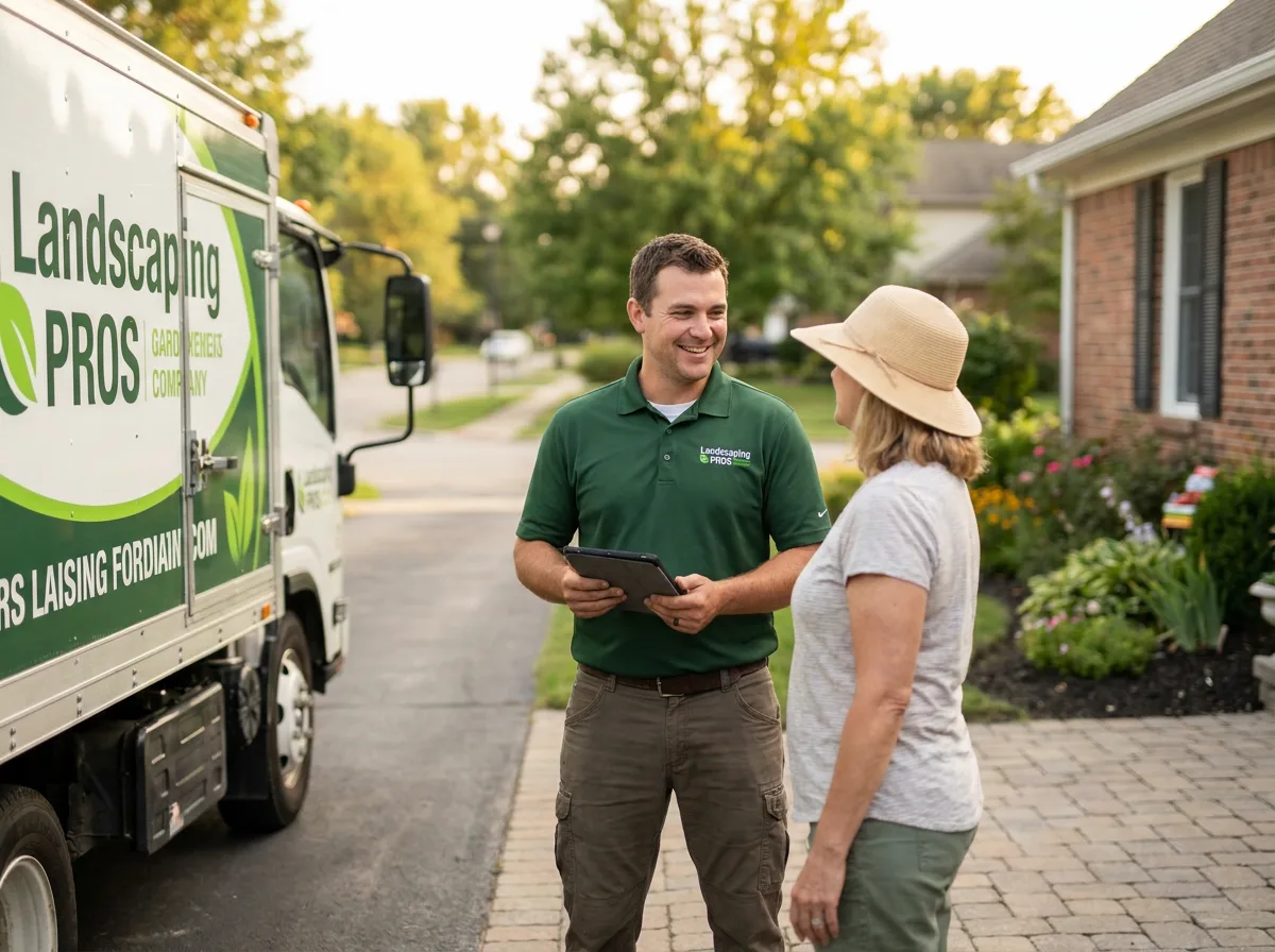 Landscaping Wendover, KY FAQs